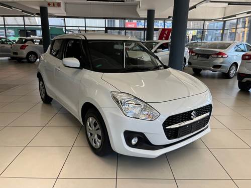 Suzuki Swift 1.2 GL Hatch