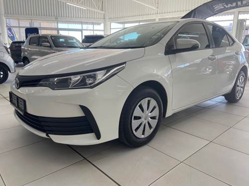 Toyota Corolla 1.8 Quest