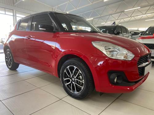 Suzuki Swift 1.2 GLX