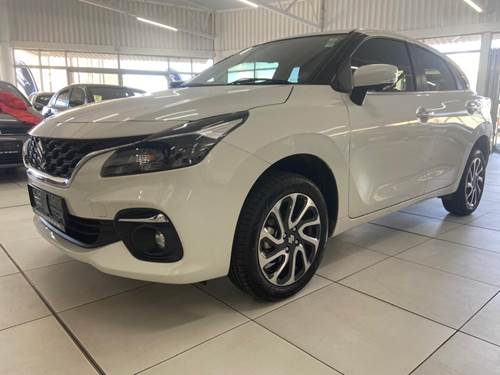 Suzuki Baleno 1.5 GLX