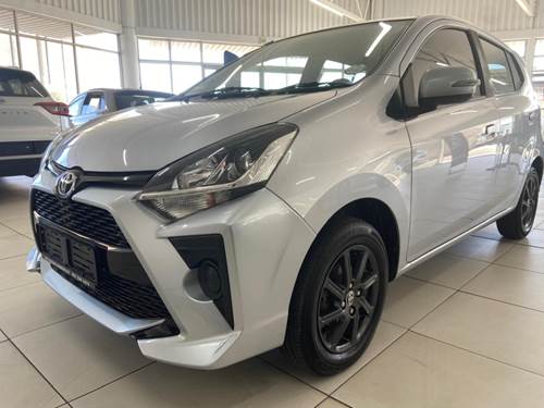 Toyota Agya 1.0 Auto