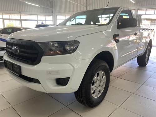 Ford Ranger VIII 2.2 TDCi XL Single Cab 4x4