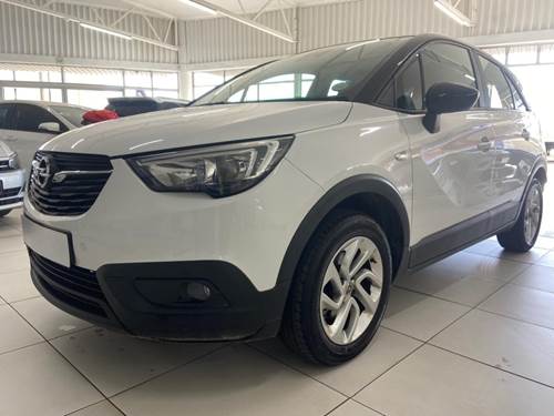 Opel Crossland X 1.2T Enjoy auto