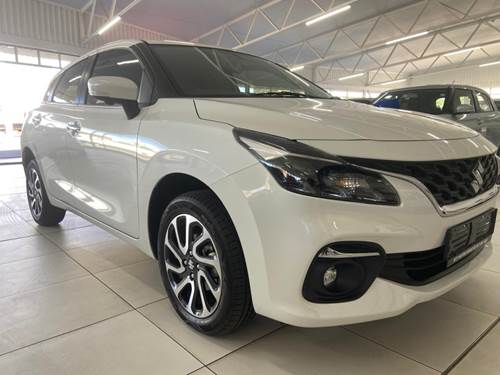 Suzuki Baleno 1.5 GLX Auto