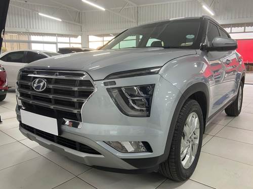 Hyundai Creta 1.5 Executive IVT