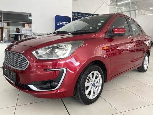 Ford Figo 1.5Ti VCT Trend