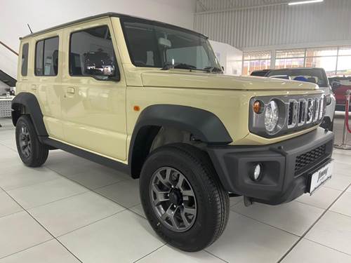 Suzuki Jimny 1.5 GLX 5 Doors