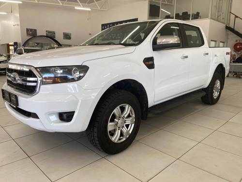 Ford Ranger IX 2.2 TDCi XLS Double Cab 4x4 Auto