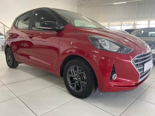 Hyundai Grand i10 1.0 Fluid