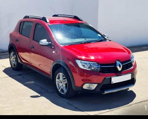 Renault Sandero 900 T Stepway Expression