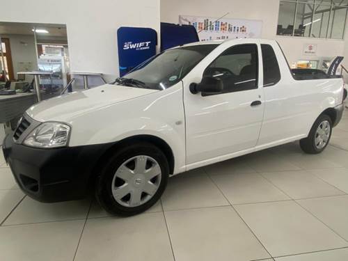 Nissan NP200 1.6i Pack