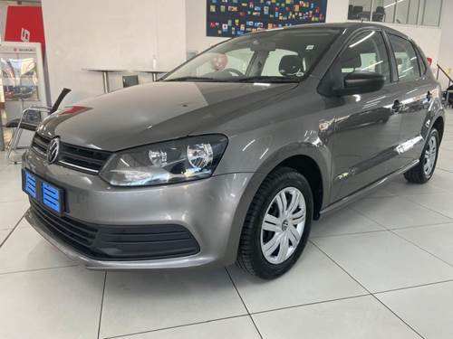 Volkswagen (VW) Polo Vivo 1.4 Hatch Trendline 5 Door