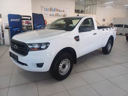 Ford Ranger VIII 2.2 TDCi XL Single Cab 4x4