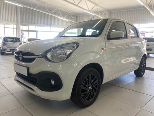 Suzuki Celerio 1.0 GL