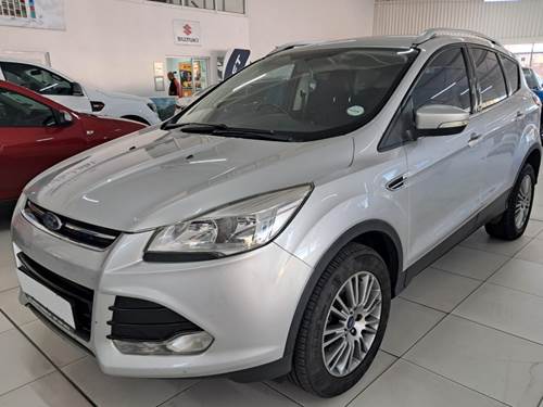 Ford Kuga 1.5 EcoBoost Trend Auto