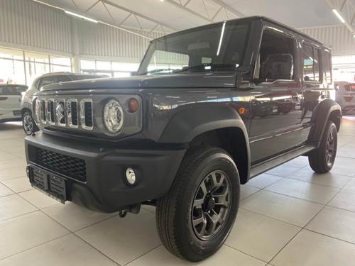 Suzuki Jimny 1.5 GLX 5 Doors