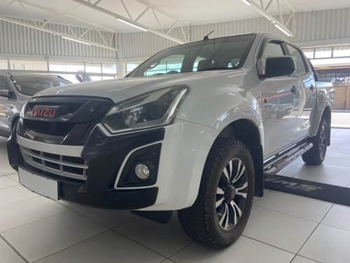 Isuzu D-Max 250 HO X-Rider Double Cab Auto