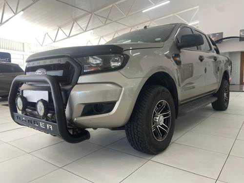 Ford Ranger VIII 2.2 TDCi HP XL HR Double Cab 4X2 Auto