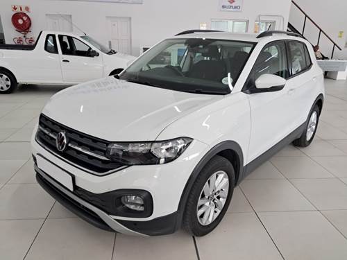 Volkswagen (VW) T-Cross 1.0 TSI (85kW) Comfortline DSG