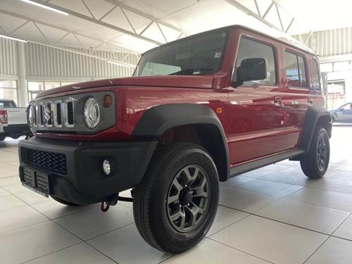 Suzuki Jimny 1.5 GLX 5 Doors