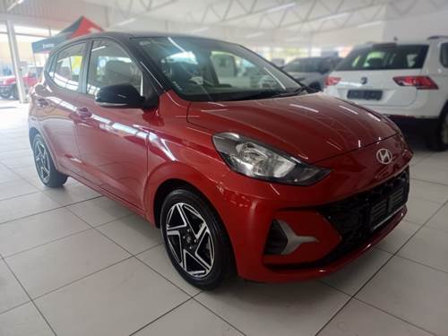 Hyundai Grand i10 1.0 Fluid