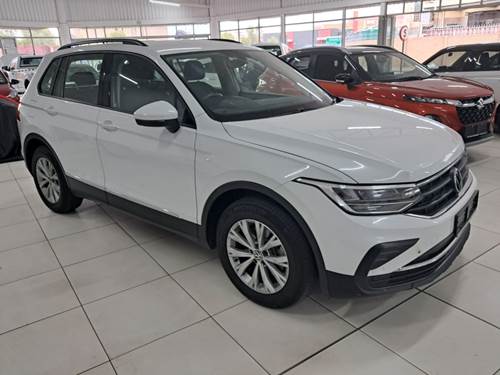 Volkswagen (VW) Tiguan IV 1.4 TSI DSG (110kW)