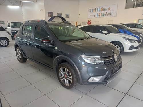 Renault Sandero 900T Stepway Plus