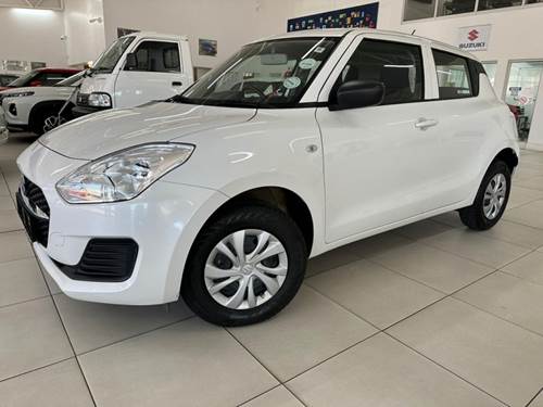 Suzuki Swift 1.2 GA Hatch