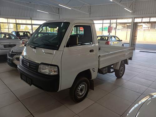 Suzuki Super Carry 1.2i