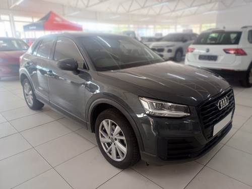 Audi Q2 1.0T FSi STronic