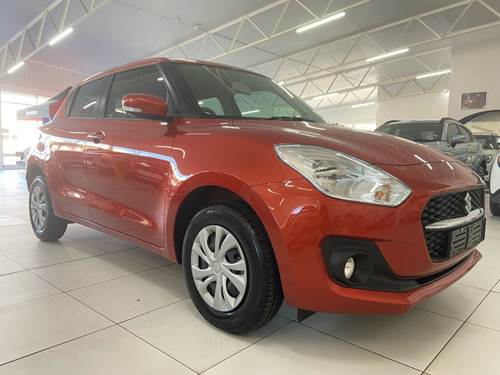 Suzuki Swift 1.2 GL Hatch