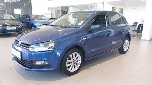 Volkswagen (VW) Polo Vivo 1.4 Hatch Trendline 5 Door