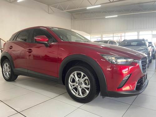 Mazda CX-3 2.0 Active Auto