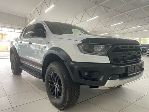 Ford Ranger 2.0 Bi-Turbo Raptor Double Cab 4x4