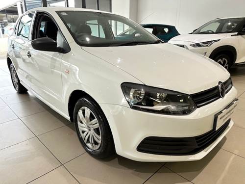 Volkswagen (VW) Polo Vivo 1.4 Hatch Trendline 5 Door