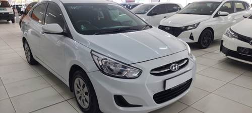 Hyundai Accent IV 1.6 GL Motion