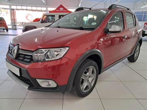 Renault Sandero 900T Stepway Plus