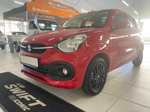 Suzuki Celerio 1.0 GL Auto