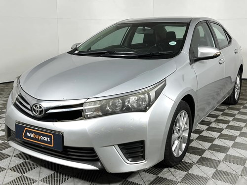 Toyota Cars for sale in South Africa - New and Used