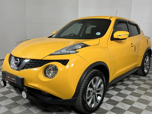 Nissan Juke 1.5 (Mark II) dCi Acenta+