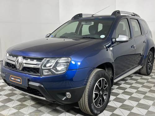 Renault Duster 1.5 dCi Dynamique EDC 4x2