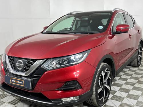 Nissan Qashqai III 1.5 DCI Tekna