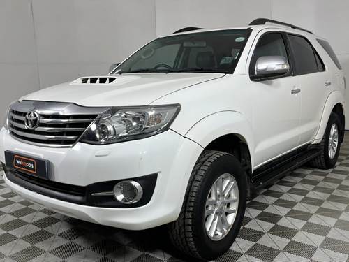 Toyota Fortuner III 3.0 D-4D Raised Body Auto