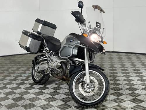 BMW R1200GS (74 kW) (ABS) H/Grips