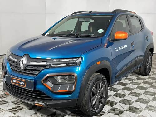 Renault Kwid 1.0 Climber 5 Door Auto