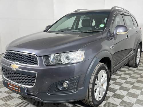 Chevrolet Captiva 2.2D LT 4X2 Auto