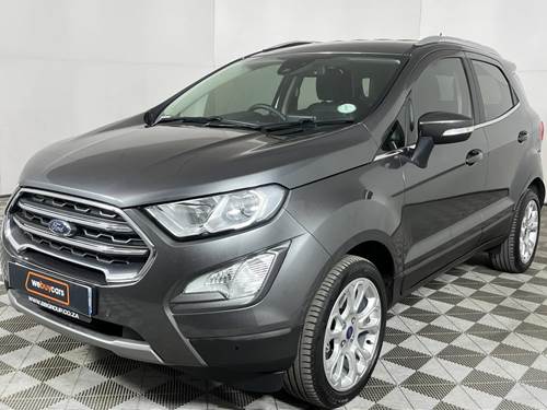 Ford EcoSport 1.0 Titanium Auto