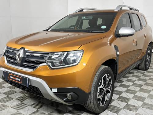 Renault Duster 1.5 dCi Prestige 4x2