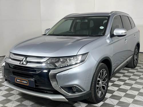 Mitsubishi Outlander 2.4 (123 kW) GLS Exceed Auto