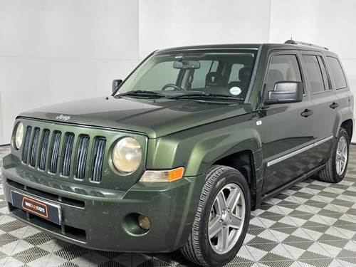 Jeep Patriot 2.4 Limited